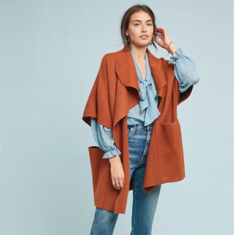 Anthropologie Moth Sophie Cardigan NWT